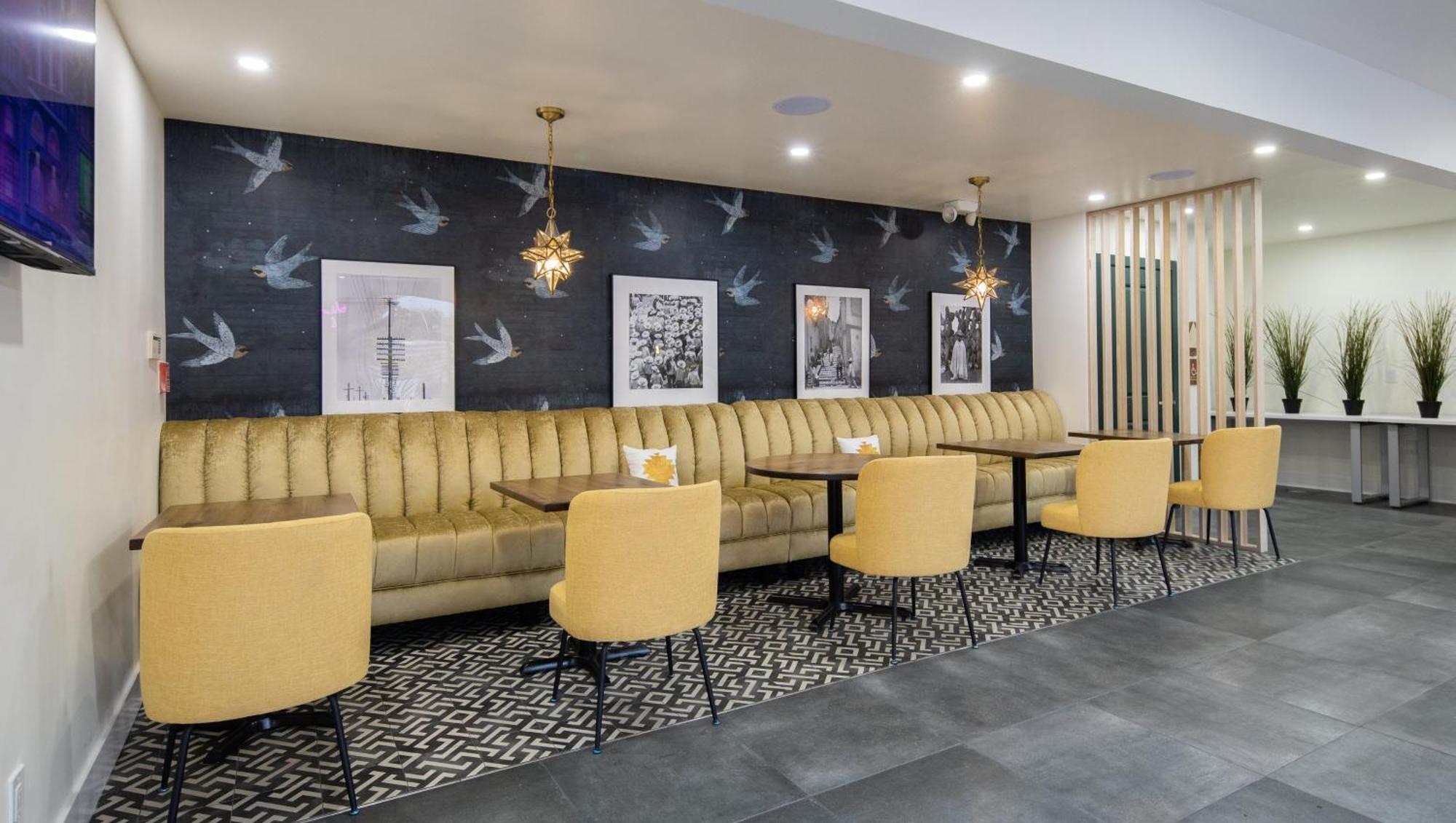 The Catrina Hotel Σαν Ματέο Εξωτερικό φωτογραφία