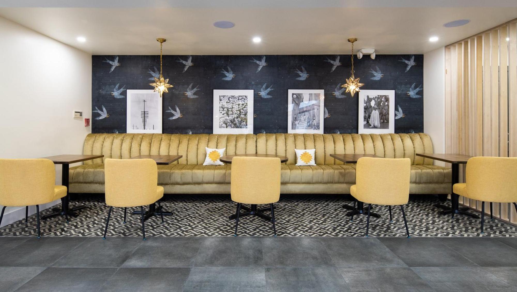 The Catrina Hotel Σαν Ματέο Εξωτερικό φωτογραφία