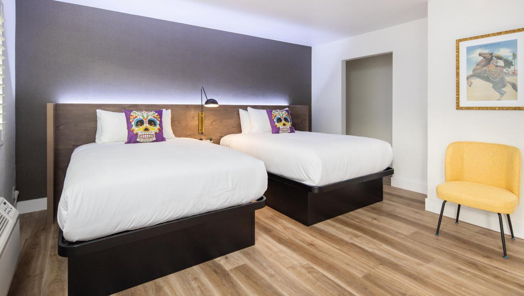 The Catrina Hotel Σαν Ματέο Εξωτερικό φωτογραφία