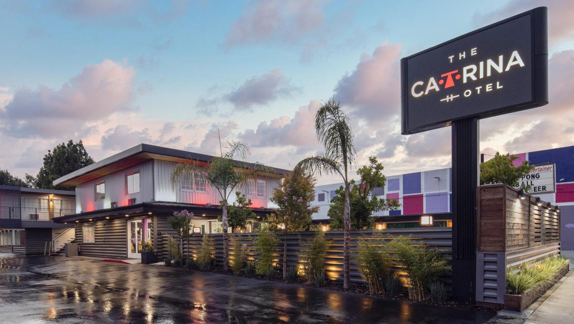 The Catrina Hotel Σαν Ματέο Εξωτερικό φωτογραφία