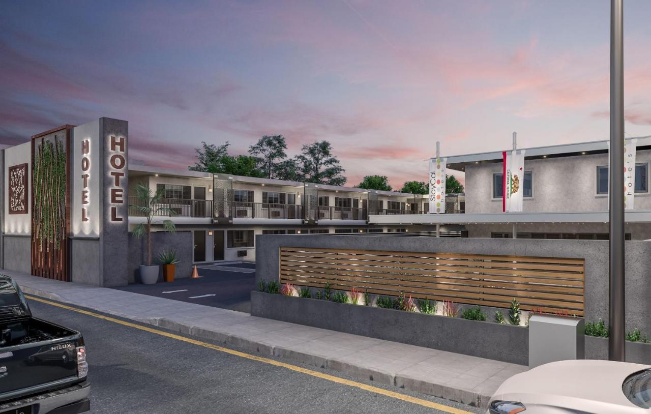 The Catrina Hotel Σαν Ματέο Εξωτερικό φωτογραφία